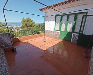Terrassa de Pis en venda en Vilagarcía de Arousa amb Terrassa