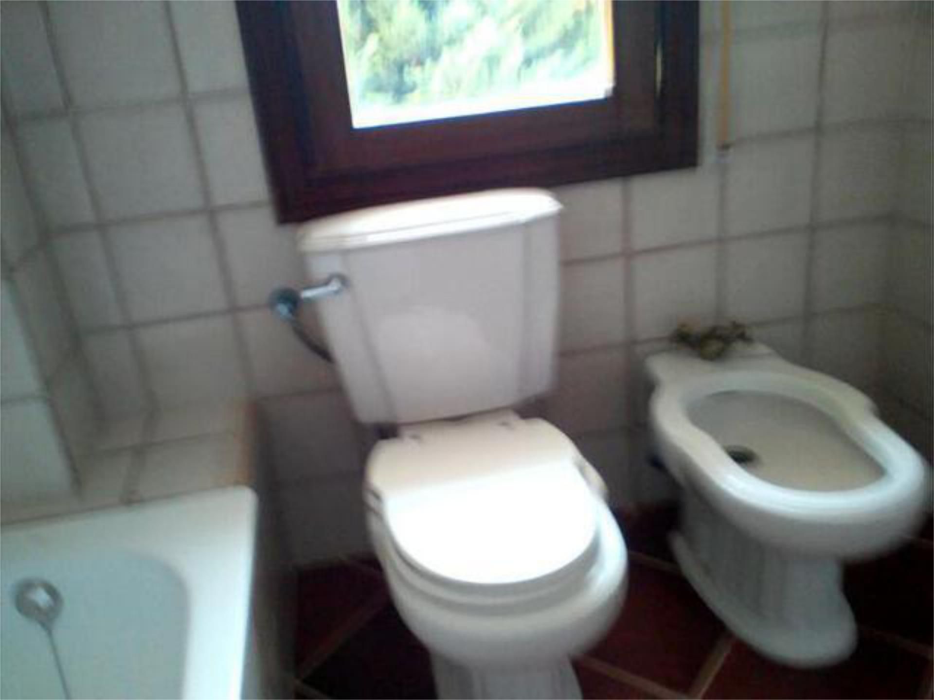 Bathroom of Single-family semi-detached for sale in Morales del Vino  with Terrace