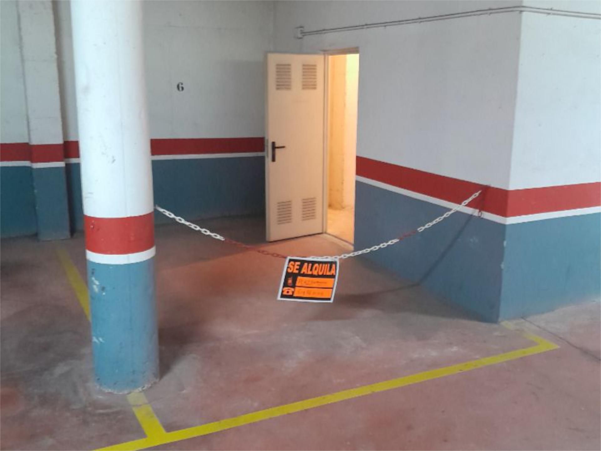 Garage to rent in L'Alfàs del Pi