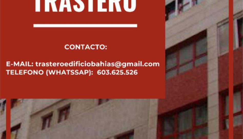 Box room to rent in Avenida Escaleritas, 54, Altavista - Don Zoilo, Las Palmas - image 1 Photo 1 of Box room to rent in Avenida Escaleritas, 54, Altavista - Don Zoilo, Las Palmas