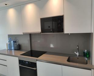 Kitchen of Flat to rent in Las Palmas de Gran Canaria  with Storage room and Video intercom