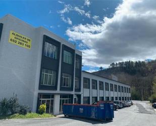 Exterior view of Office to rent in Amorebieta-Etxano