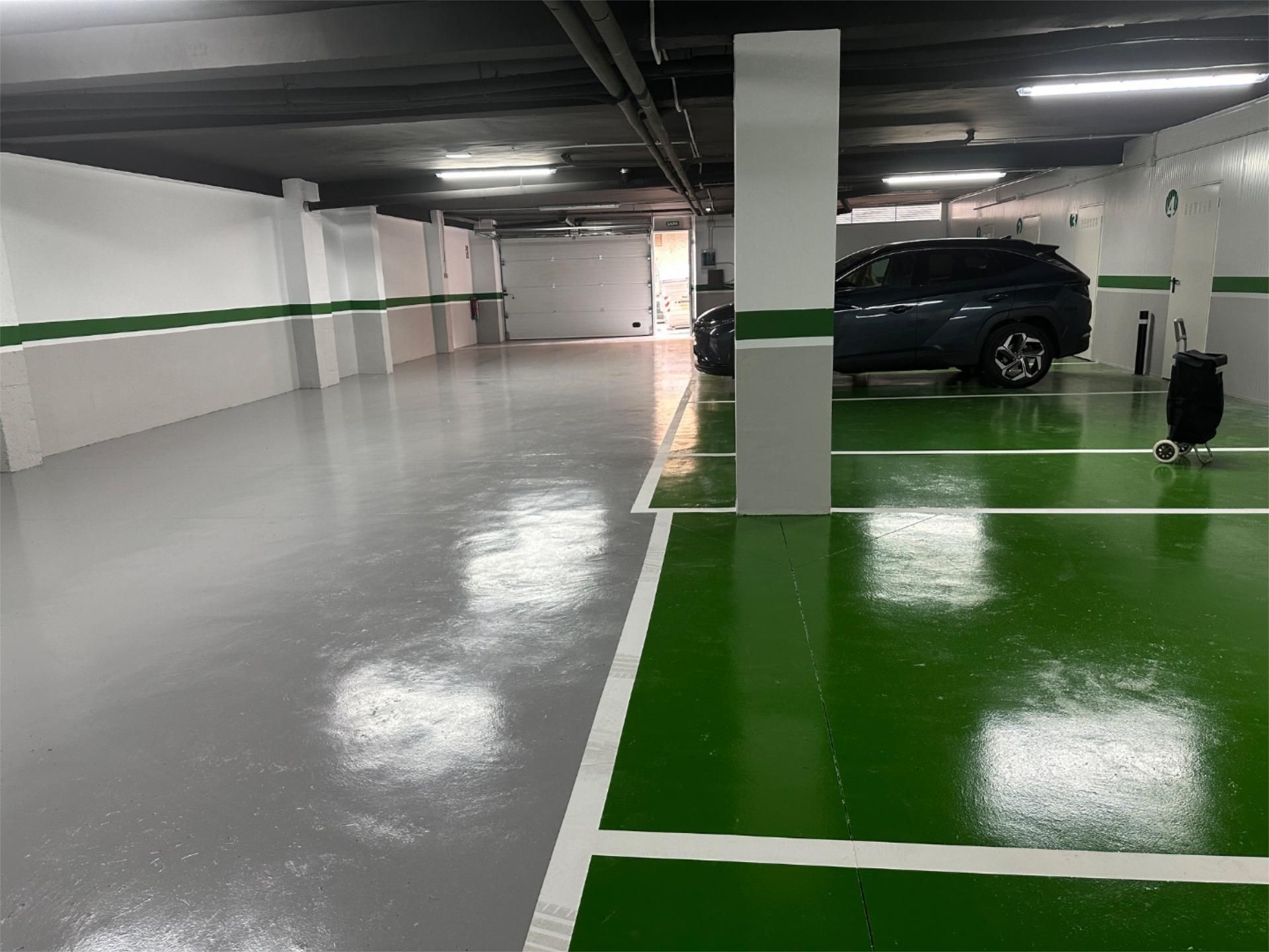 Parking of Garage to rent in Salamanca Capital