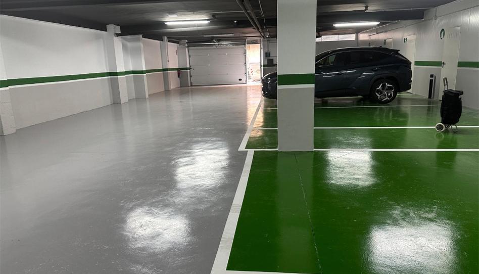 Photo 1 of Garage to rent in Calle Juan del Encina, 7, Garrido Sur, Salamanca