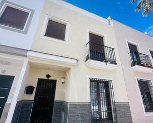 Exterior view of Flat for sale in Ronda  with Air Conditioner, Terrace and Balcony