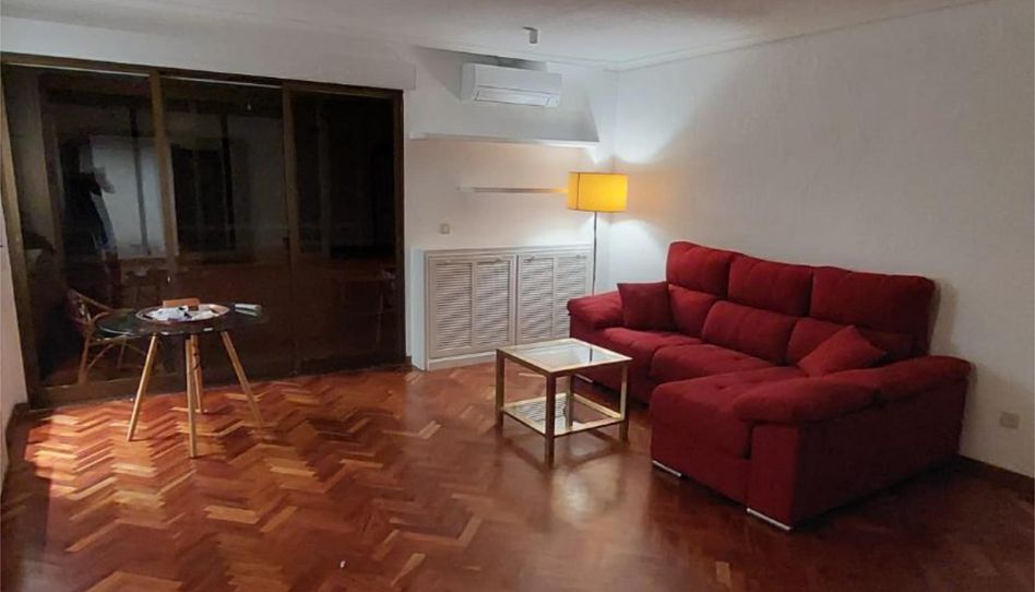 Piso de alquiler en Calle de Rafael Calvo, 7, Almagro - Imagen 2