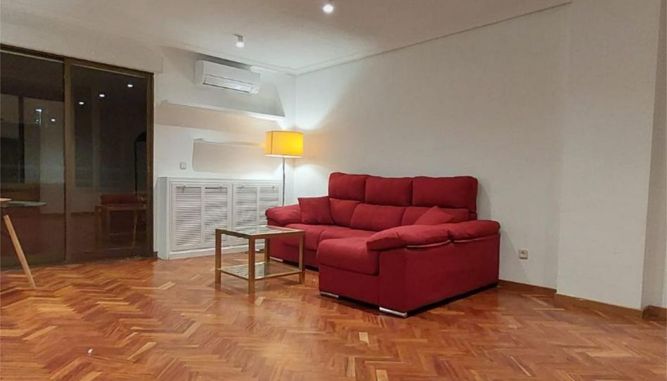 Piso de alquiler en Calle de Rafael Calvo, 7, Almagro - Imagen 4