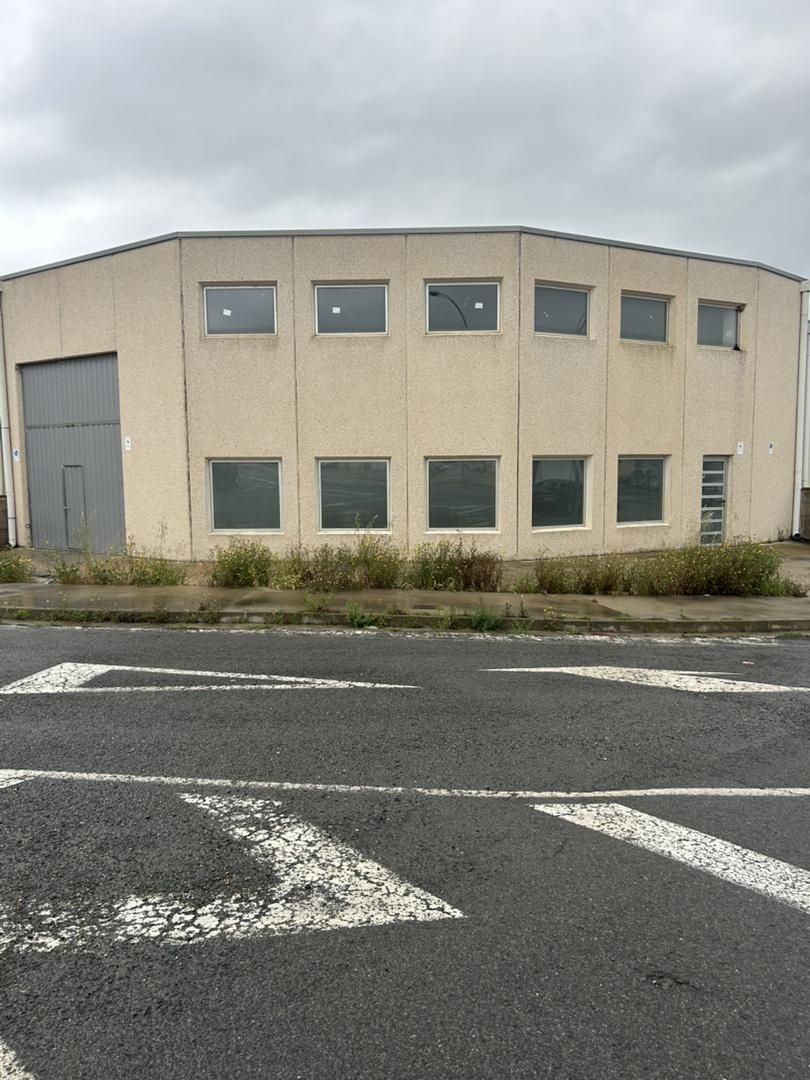 Exterior view of Industrial buildings to rent in Arnedo