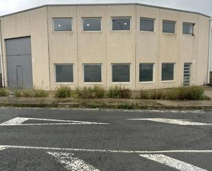 Exterior view of Industrial buildings to rent in Arnedo