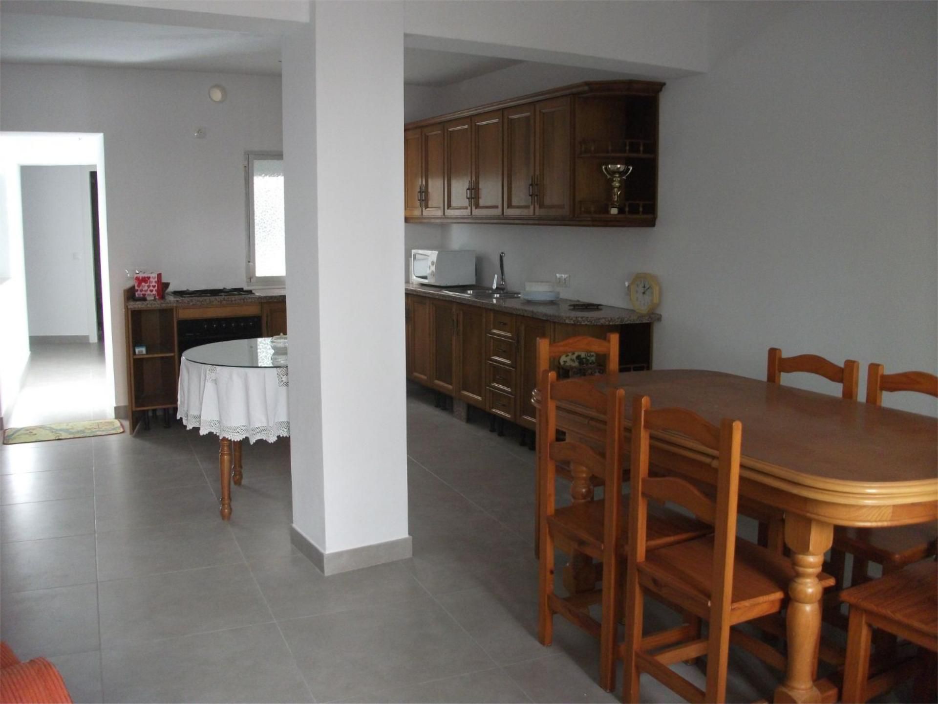 Kitchen of Planta baja for sale in Genalguacil  with Storage room