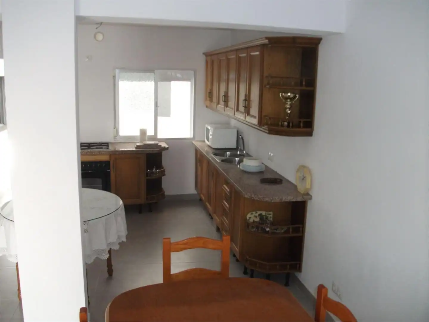 Ground floor for sale in Calle San Juan, 6, Genalguacil Kitchen of Ground floor for sale in Genalguacil with Storage room