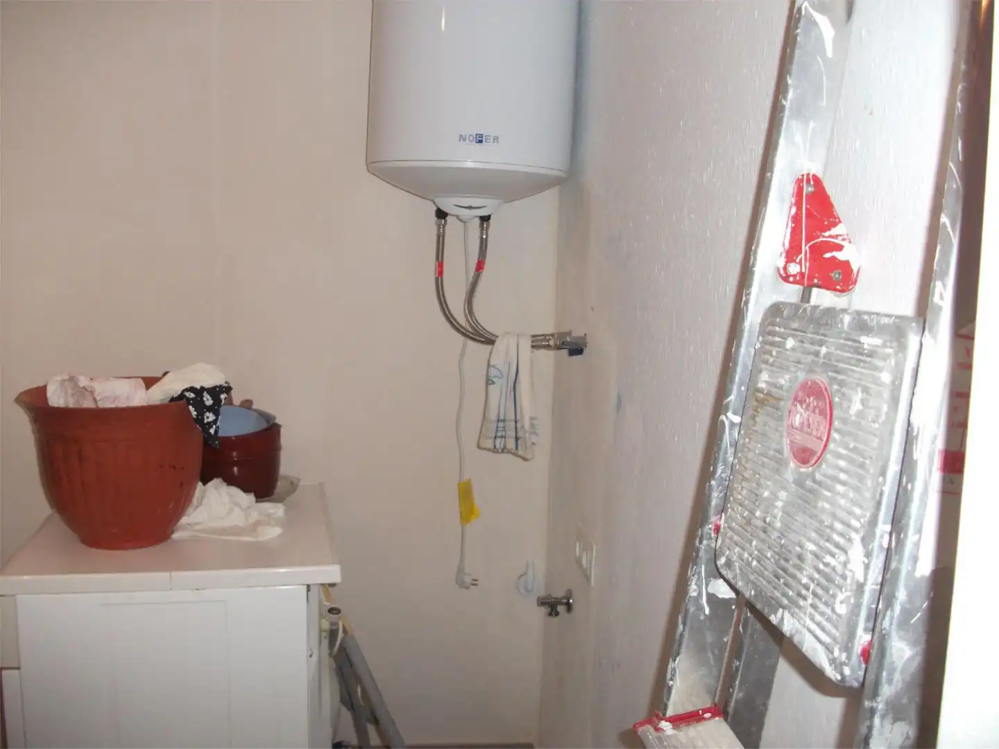 Ground floor for sale in Calle San Juan, 6, Genalguacil Bathroom of Ground floor for sale in Genalguacil with Storage room