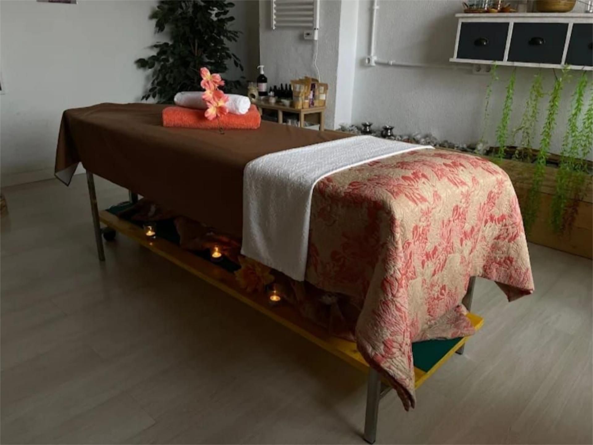 Bedroom of Premises to rent in Vila-seca  with Air Conditioner, Heating and Parquet flooring