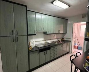 Kitchen of Flat to rent in Fuengirola  with Heating and Furnished