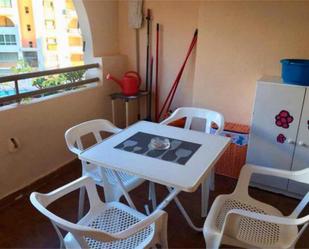 Garden of Flat to rent in Almuñécar