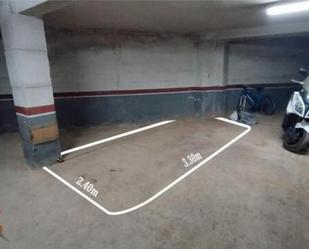 Parking of Garage to rent in Alaquàs