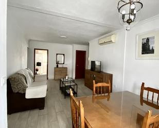 Living room of Flat to rent in Arcos de la Frontera  with Air Conditioner