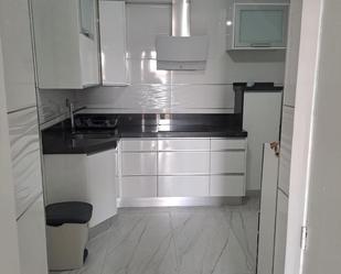 Kitchen of Single-family semi-detached for sale in Aljucén  with Air Conditioner, Heating and Balcony