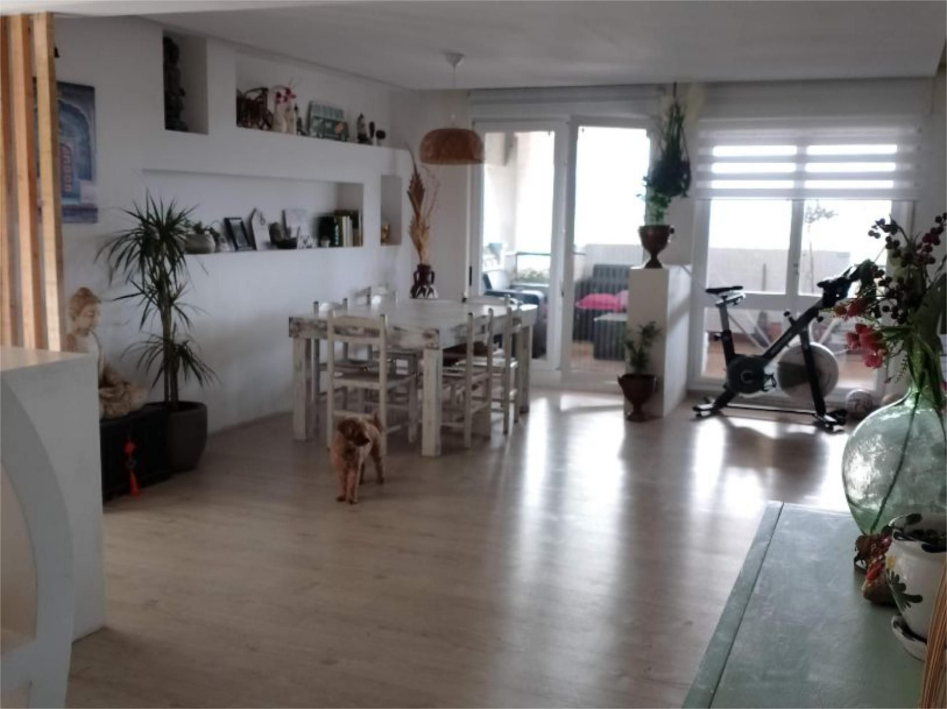 Living room of Attic for sale in Zizur Mayor / Zizur Nagusia  with Terrace
