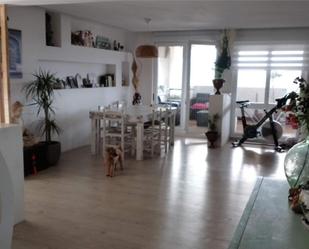 Living room of Attic for sale in Zizur Mayor / Zizur Nagusia  with Terrace