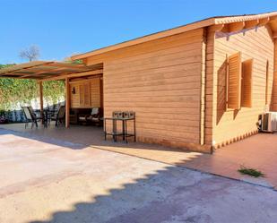 Garden of Country house to rent in Monda  with Air Conditioner, Terrace and Storage room