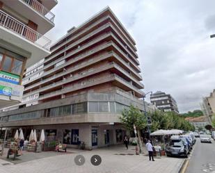 Vista exterior de Pis de lloguer en Laredo amb Calefacció, Moblat i Balcó