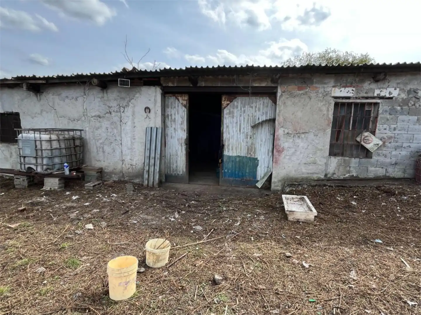 Land for sale in Bidea Ergoien Bidea, Galdakao Exterior view of Land for sale in Galdakao