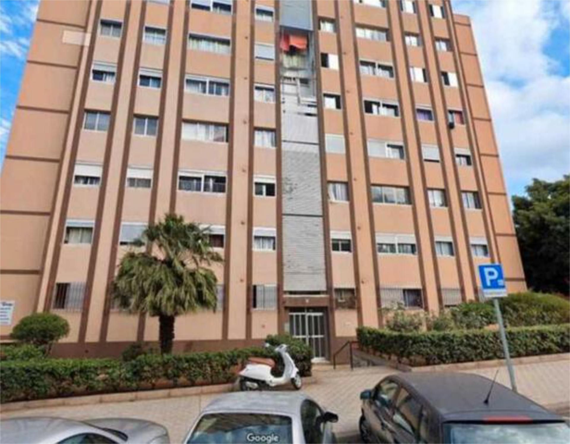 Vista exterior de Pis en venda en  Santa Cruz de Tenerife Capital