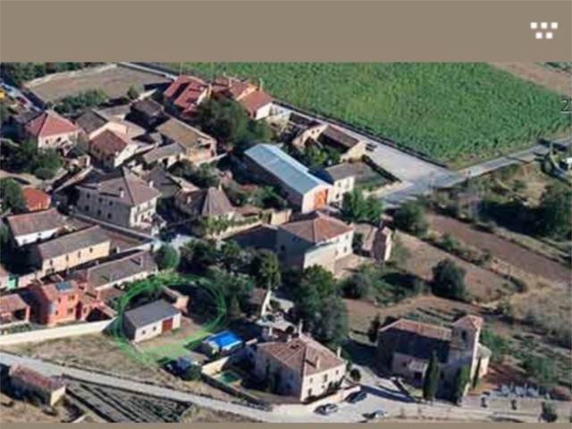 Terreno residencial en Venta en Calle de la Iglesia, 6 en Arevalillo de Cega