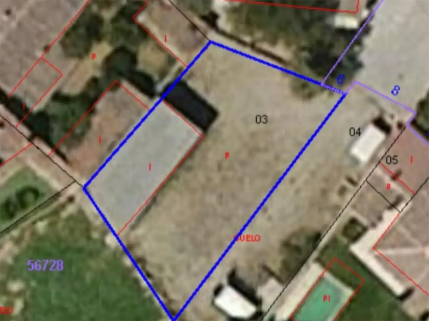 Residencial en venta en Arevalillo de Cega