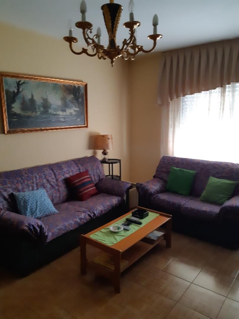 Sala d'estar de Planta baixa de lloguer en Melide