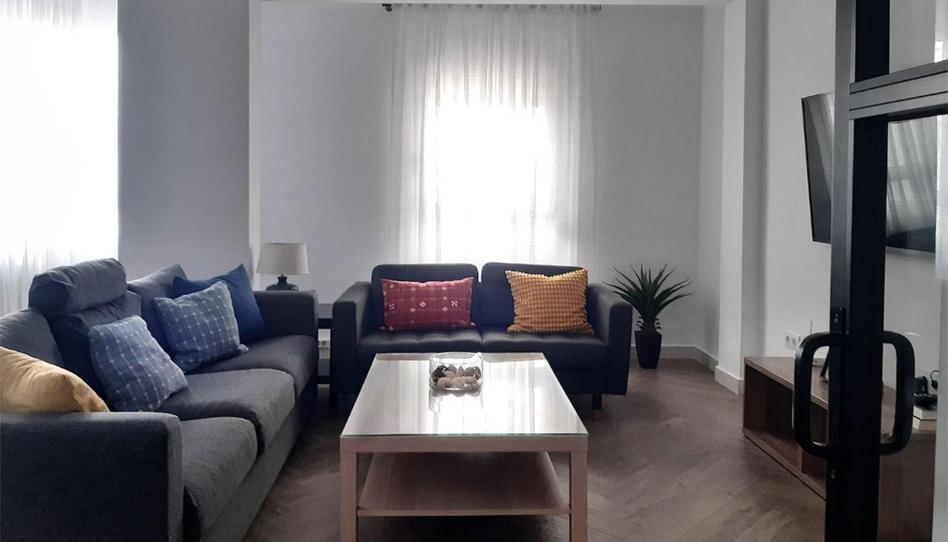 Pis en venda a Calle Marqués de Cazalla, 15, La Casería - San Carlos, Cádiz - imatge 1 Foto 1 de Pis en venda a Calle Marqués de Cazalla, 15, La Casería - San Carlos, Cádiz