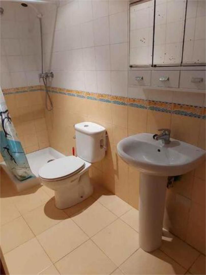 Bany de Estudi de lloguer en Elche / Elx amb Piscina i Moblat