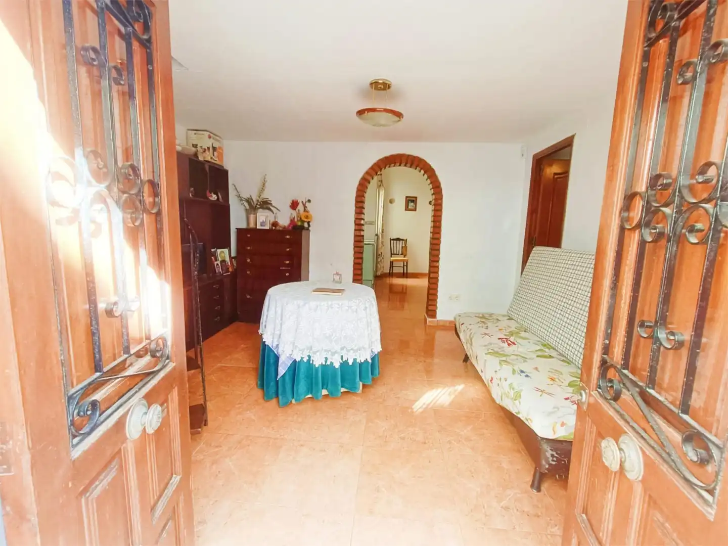 Houses for sale in Plaza Francisco Umbral, 5, Estepona Pueblo Houses for sale in Estepona with Air Conditioner, Terrace and Balcony