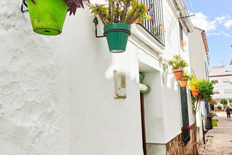 Casa o chalet en venta en Plaza Francisco Umbral, 5, Centro, Málaga - imagen 1 Foto 1 de Casa o chalet en venta en Plaza Francisco Umbral, 5, Centro, Málaga