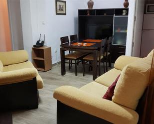 Sala d'estar de Pis per a compartir en  Córdoba Capital amb Aire condicionat, Calefacció i Moblat
