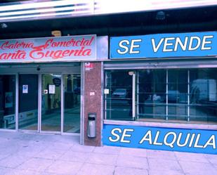 Local de lloguer en  Madrid Capital amb Parquet