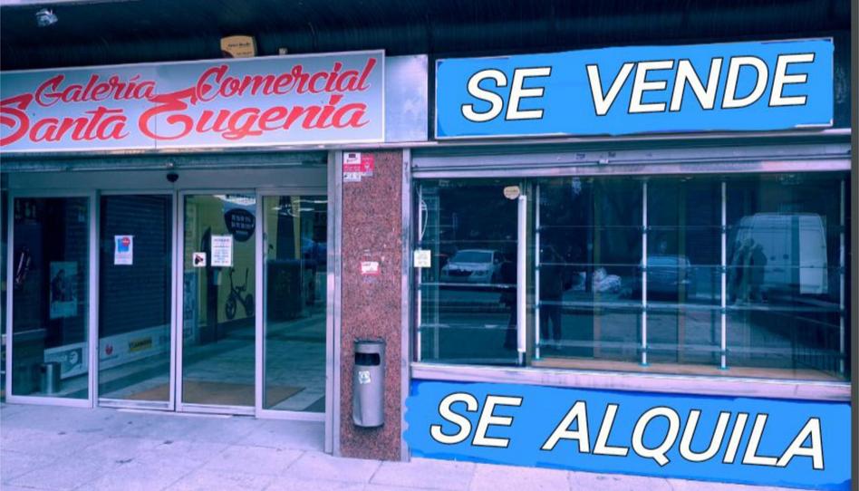 Photo 1 of Premises to rent in Calle de Puentelarra, 11, Santa Eugenia, Madrid
