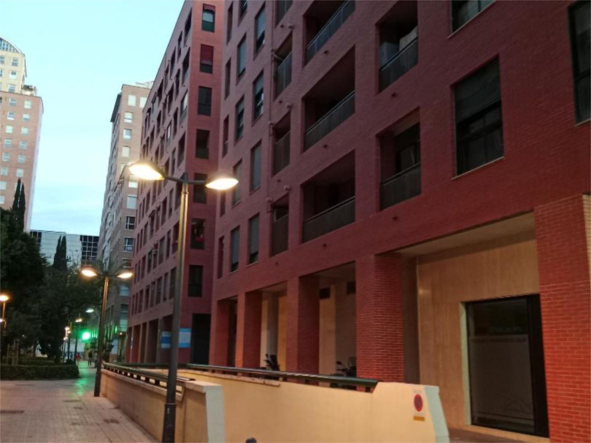 Exterior view of Box room for sale in  Valencia Capital