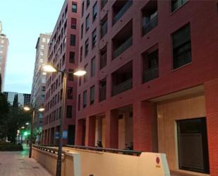 Exterior view of Box room for sale in  Valencia Capital