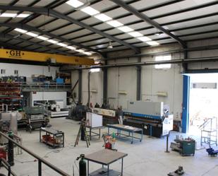 Industrial buildings to rent in Ceutí
