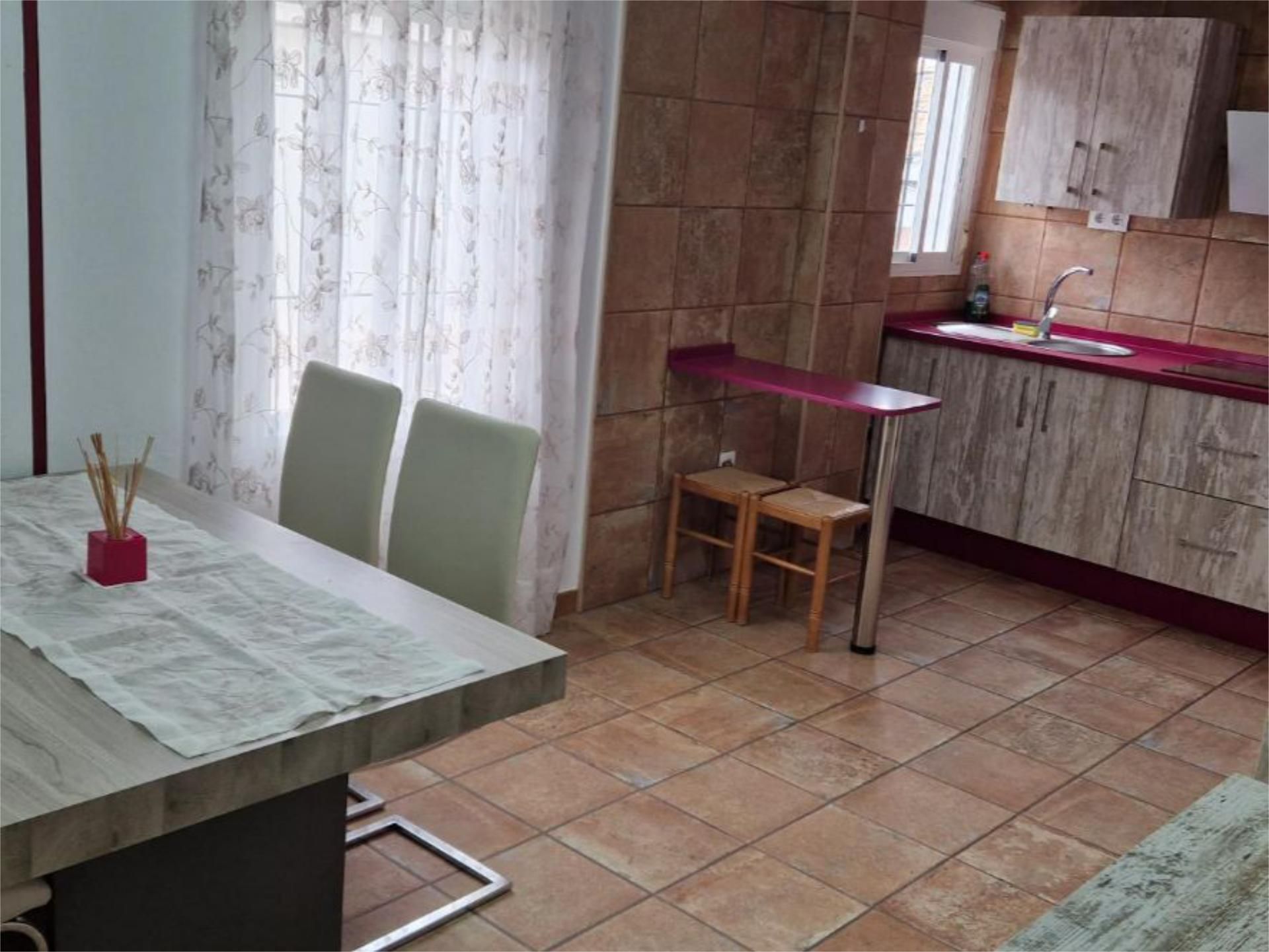 Cuina de Dúplex en venda en Montemayor amb Aire condicionat i Balcó