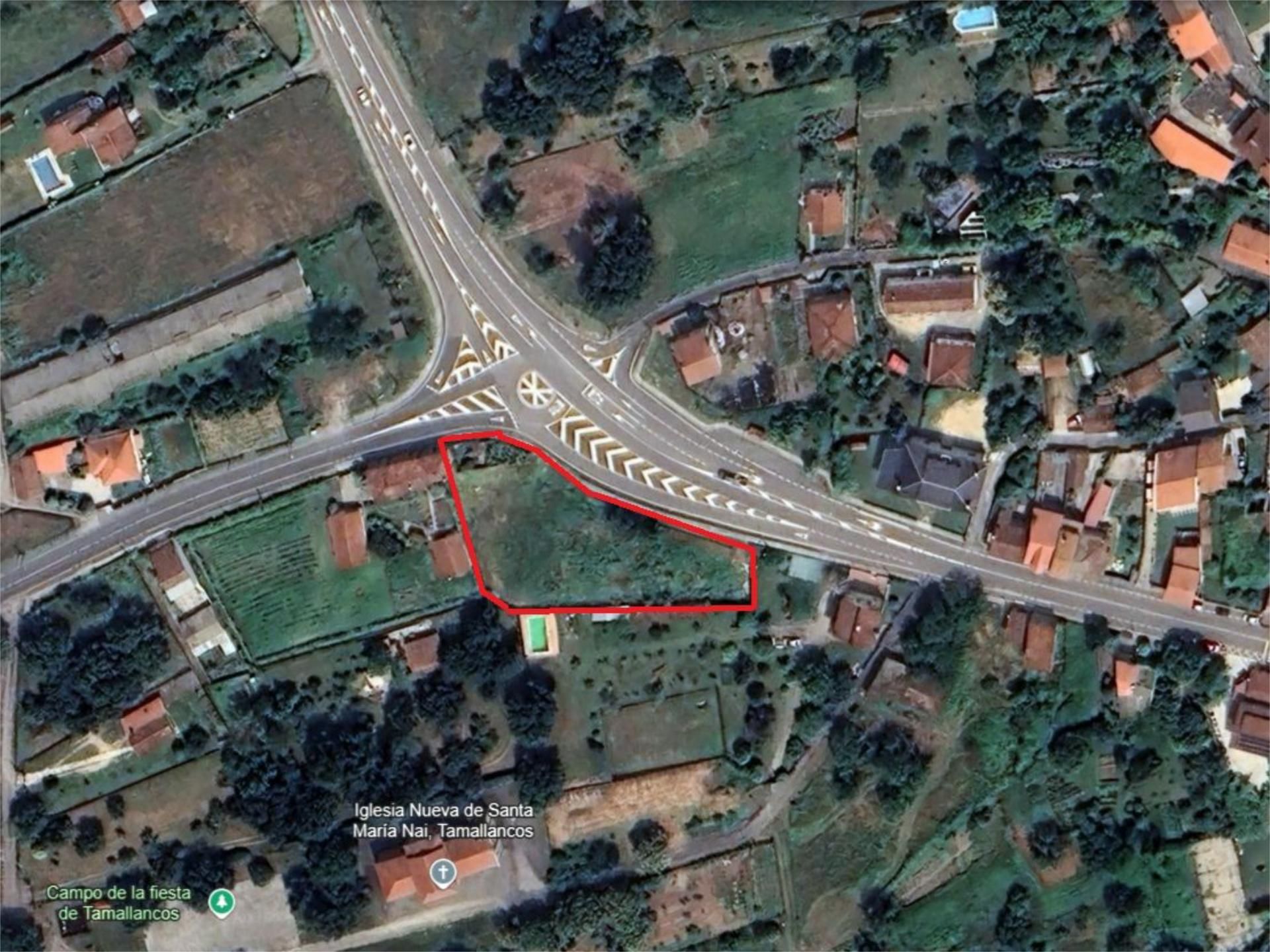 Urbanitzable en venda en Vilamarín
