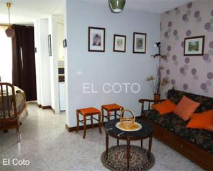 Living room of Apartment for sale in Ribamontán al Mar  with Private garden and Furnished