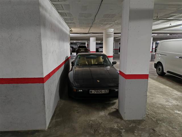 Garaje en Alquiler en Carrer de Frederic Mompou, 10 en La Vila Olímpica del Poblenou