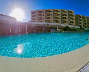 Piscina de Apartament de lloguer en Adeje amb Terrassa, Piscina i Moblat