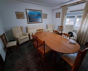 Dining room of House or chalet for sale in  Albacete Capital  with Heating, Private garden and Storage room