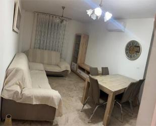 Living room of Flat to rent in Balanegra  with Storage room, Swimming Pool and Furnished