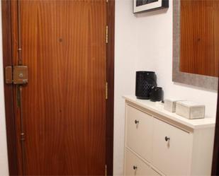 Bedroom of Flat for sale in  Barcelona Capital  with Parquet flooring, Terrace and Balcony