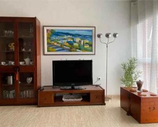 Sala d'estar de Pis de lloguer en Cartagena amb Terrassa i Moblat